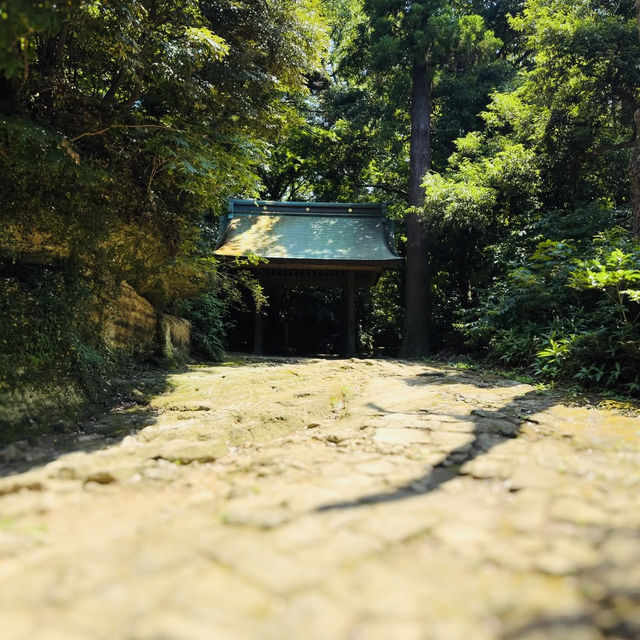 Conquering the Sacred Summit: A Solo Summer Hike Up Mount Jinmu-ji, Kanazawa