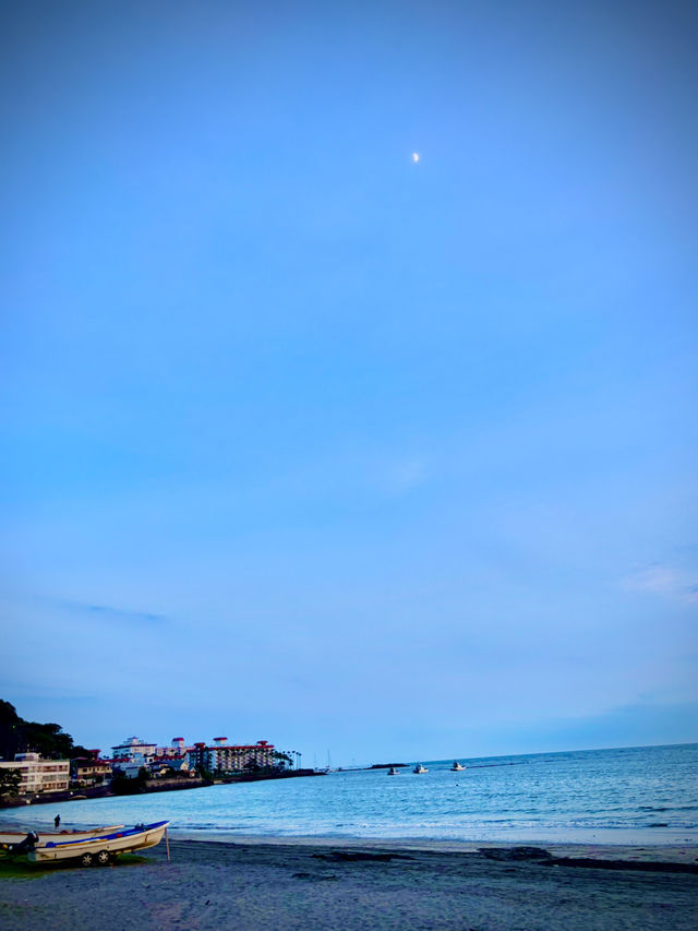 【夏本番の鎌倉 若宮大路-由比ヶ浜-材木座海水浴場お散歩おすすめ海の家】