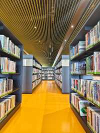 📚️台南市立圖書館【新總館-上篇】
