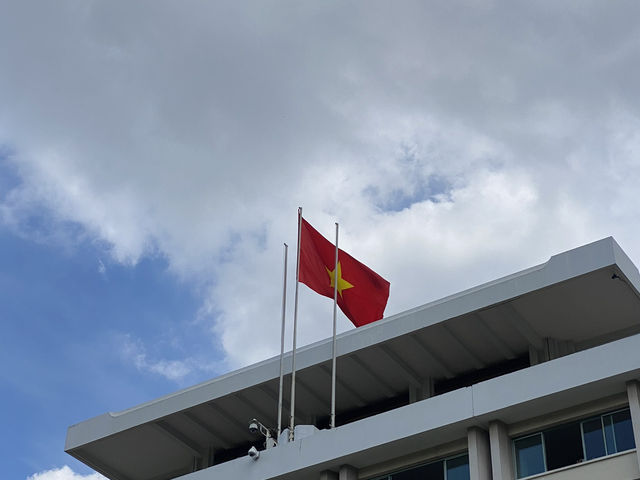ย้อนรอยประวัติศาสตร์เวียดนามที่พระราชวังเอก🇻🇳