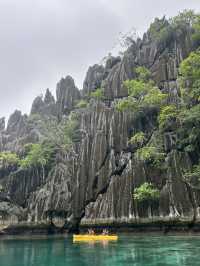 Coron: A quick visit to paradise