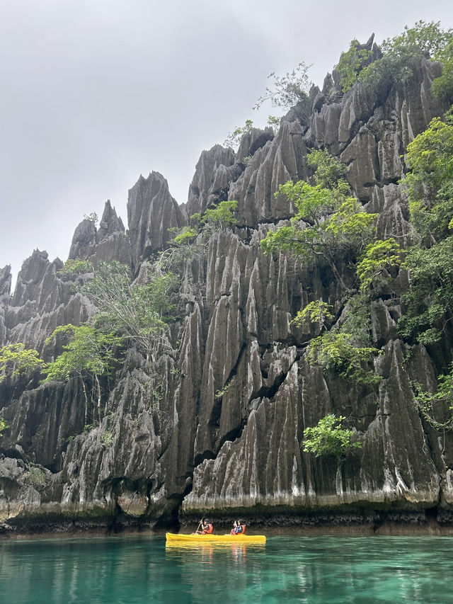 Coron: A quick visit to paradise