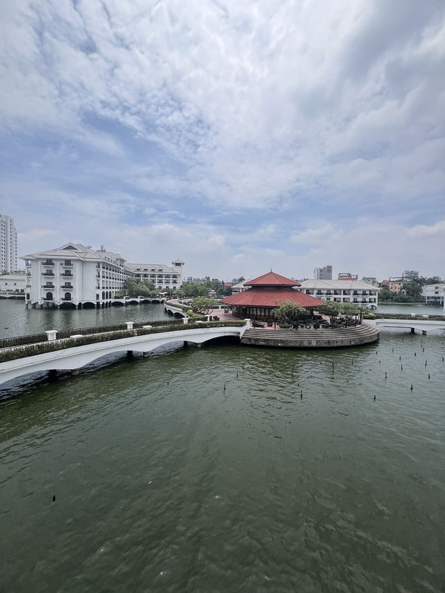 河內西湖洲際酒店
