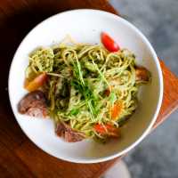 Grumpy Goat & Friends: Forest Glasshouse Café in Masai, Johor with Hearty Western Fare