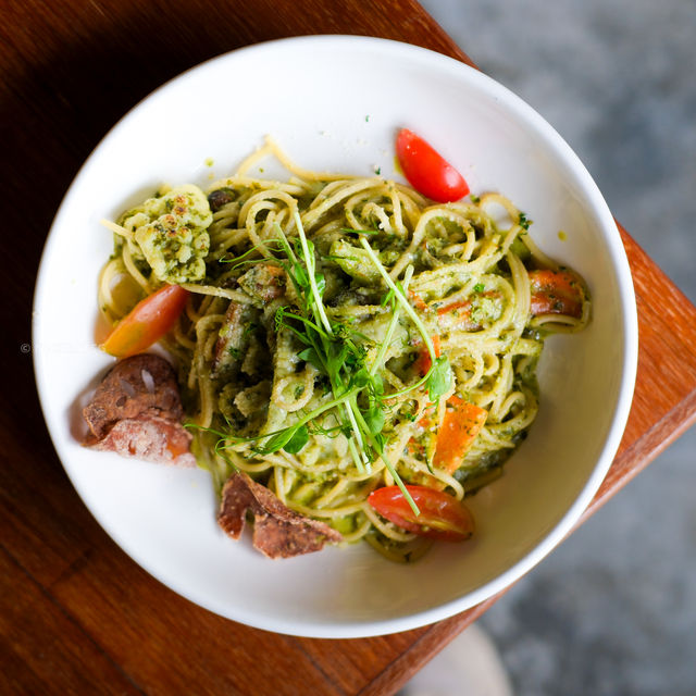 Grumpy Goat & Friends: Forest Glasshouse Café in Masai, Johor with Hearty Western Fare