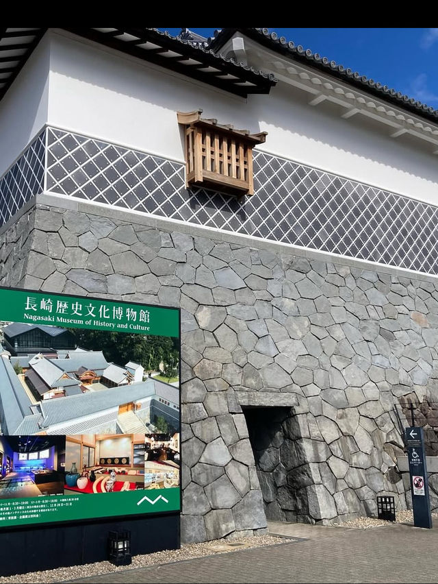 📖長崎のすべてがここに。長崎歴史文化博物館で“知の旅”を体験✨