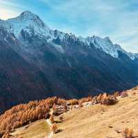 Val d'Hérens: Alpine Wildflower Trails & 4,000m Peaks Without the Crowds