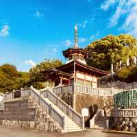 Daishōji Temple: A Riverside Retreat in Inuyama’s Summer Heat