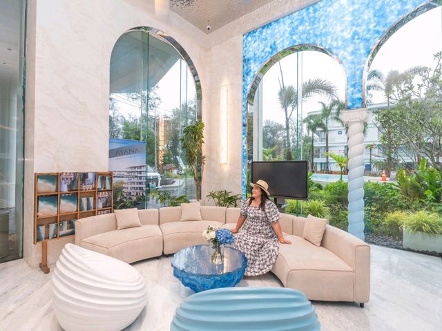 ที่พักภูเก็ต สุดหรูเปิดใหม่ธีมท้องทะเล ถ่ายรูปสวย