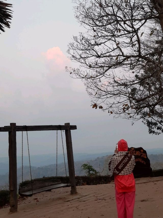 กางเต็นท์ นอนดูดาว สัมผัสลมหนาว ที่อุทยานแห่งชาติทับลาน @วังน้ำเขียว