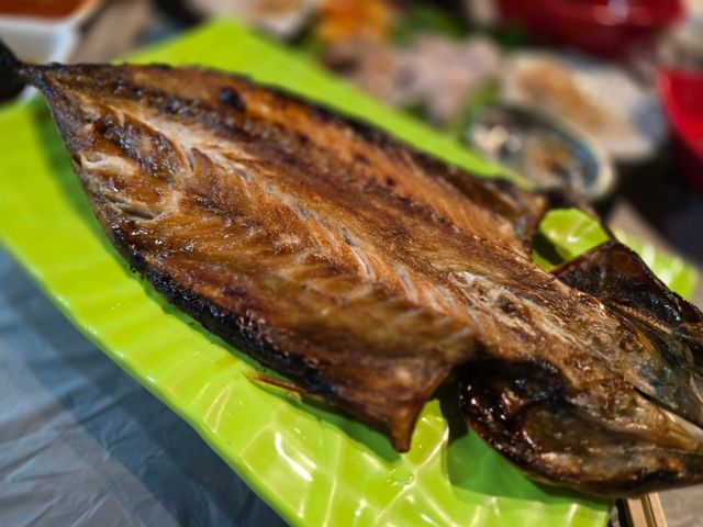 국내여행 속초 해산물 맛집 당근마차 