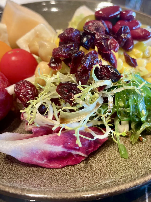 深圳美憬閣酒店📍繽膳休閒餐廳自助早餐🎉🎉美食篇