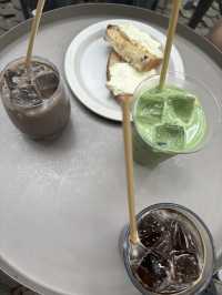 Boon boon cafe ในมหาลัยมหิดลศาลายา