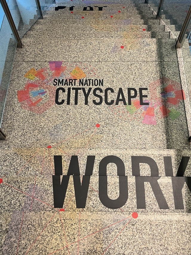 🏙️ How a City is Designed: Singapore City Gallery at URA 🌏📐
