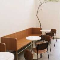 P.66 Penang – คาเฟ่มินิมอลเล็กๆ ใน George Town 