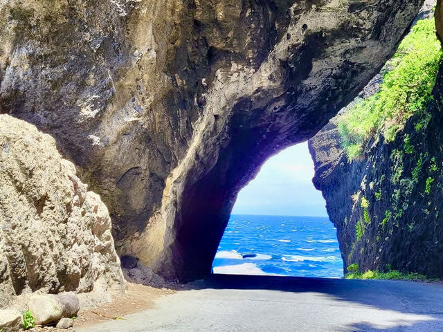 感受離島之美～蘭嶼看海賞岩石
