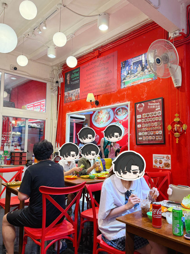 🔥【曼谷必食！朱拉隆功大學20銖神級生醃】
