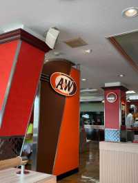A&W Okinawa ฟีลกู้ดดด 🌴🇯🇵