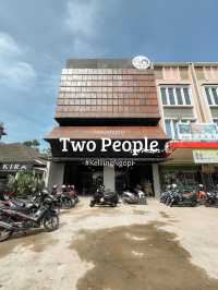 Two People