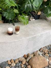 Le Blanc.Coffee & Space