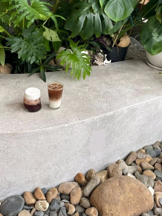 Le Blanc.Coffee & Space