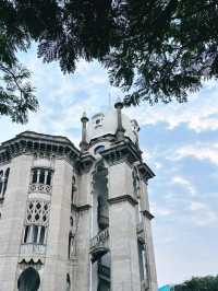 Where History Meets the Rails: KTM Kuala Lumpur Station