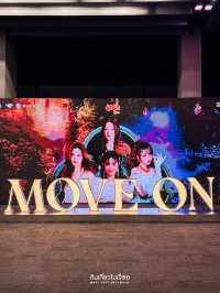 บรรยากาศ Move on Concert กับ ห้อง VIP Suite