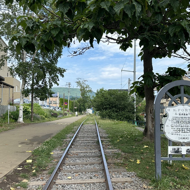 札幌小樽4日間| 女一人旅