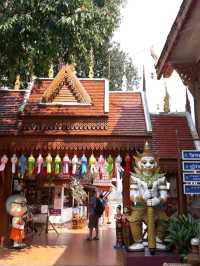 🛕 วัดศรีมงคล (วัดก๋ง) @ ท่าวังผา จ.น่าน✨ 