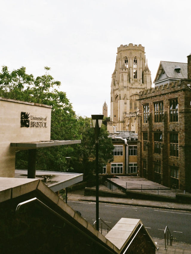 🇬🇧✨ Bristol, England 