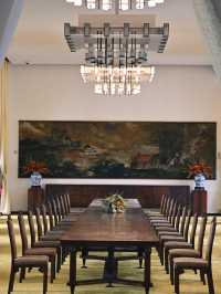 Reunification Palace: Where The Vietnam War Ended