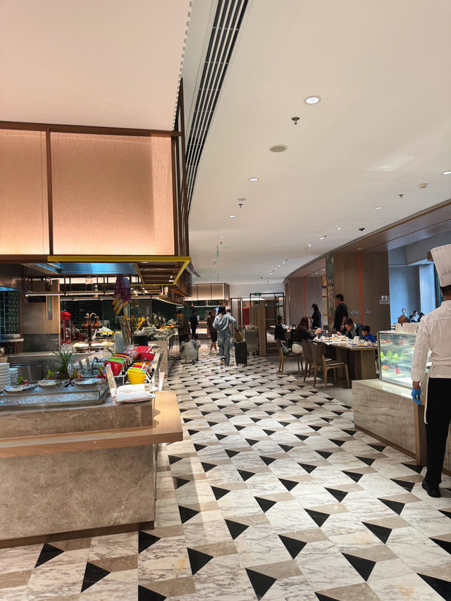 โรงแรมในสนามบินเฉิงตูเทียนฟู่ Joyhub Cheer Hotel