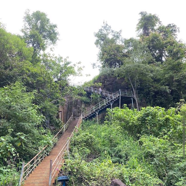 Phu Cuong Waterfall (Gia Lai)