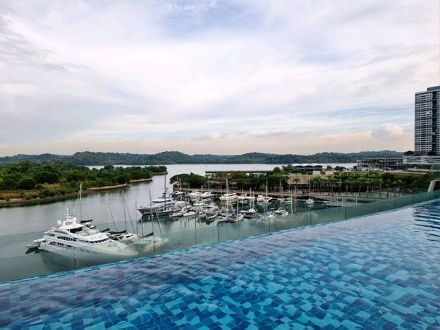 🇲🇾 Chill Staycation with a View: Trinidad Suites Johor