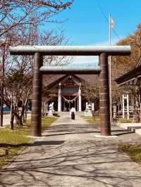 🗼 Solo Adventure: Wakkanai Centennial Memorial Tower – Where Japan Ends and Horizons Begin