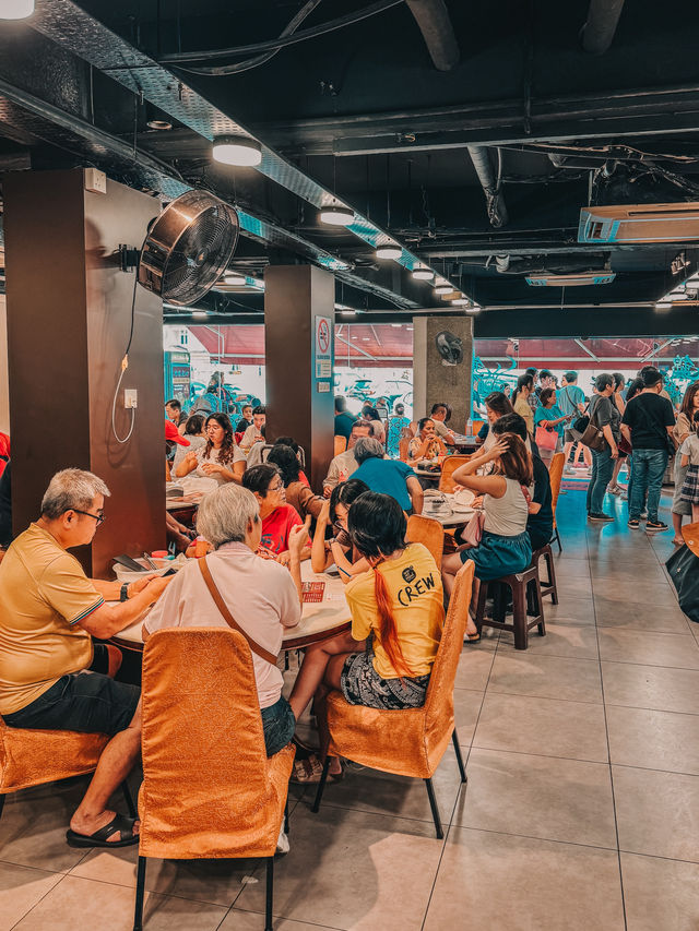 Dim Sum Done Right – Jin Xuan Hong Kong Restaurant, Damansara Jaya