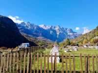 Theth Albania is so beautiful 