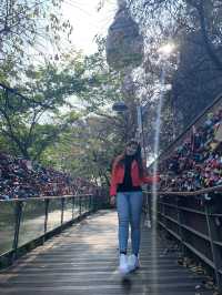 ✨ Touching the Sky at N Seoul Tower ✨