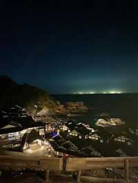 日本能登半島 美景飯店 燈之宿