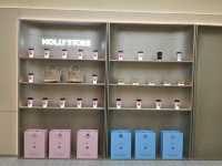 Molly Tea สาขาเซ็นทรัล ปิ่นเกล้า