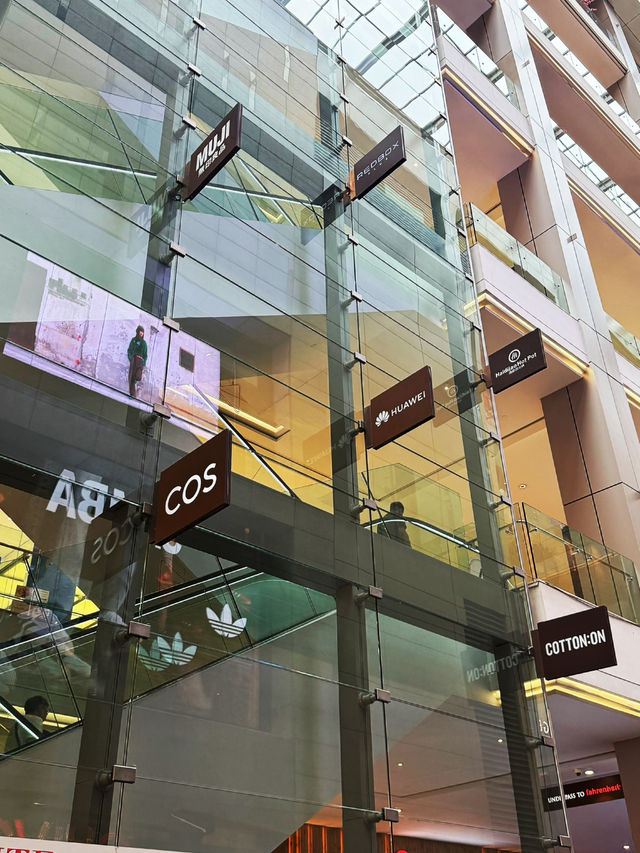 Best shopping mall in KL 🚗
