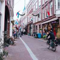 【オランダの政治都市】ハーグ