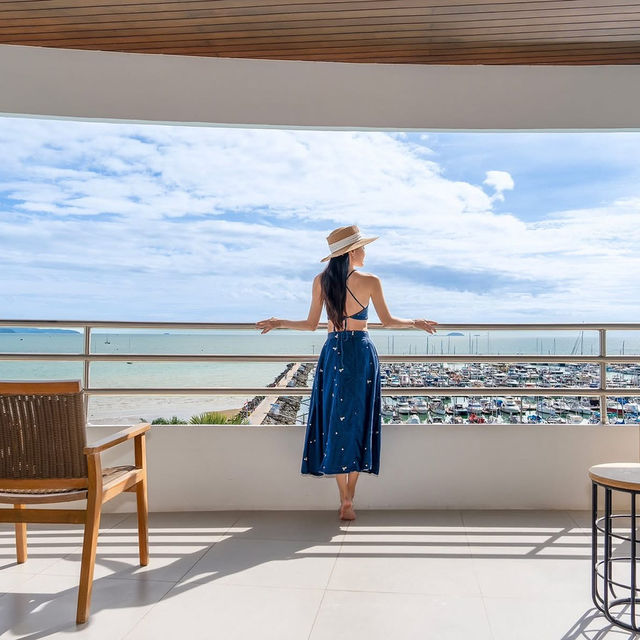 ✨Ocean Marina Resort Pattaya Jomtien✨