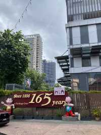 Iconic and classic pastries in Penang