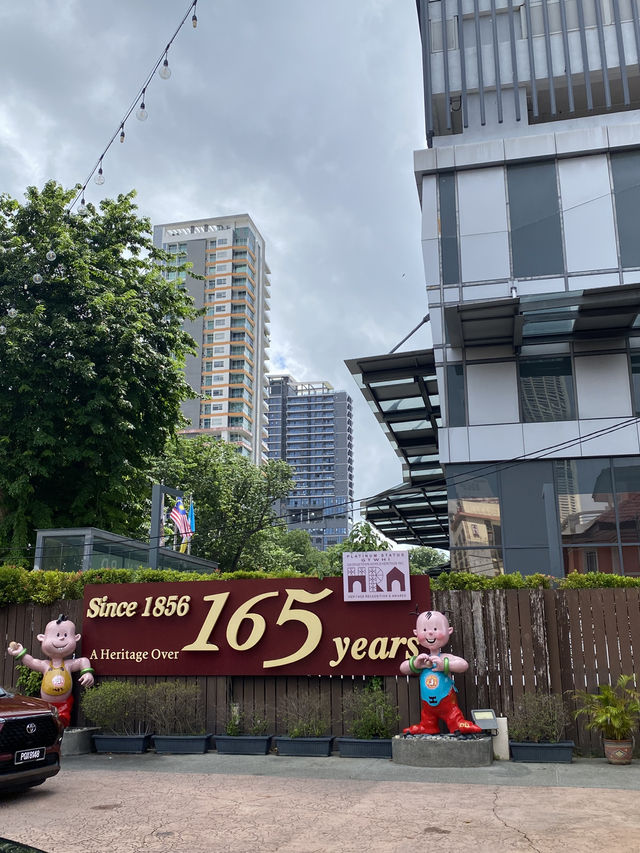 Iconic and classic pastries in Penang