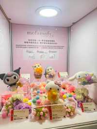 台中北區｜中友百貨動漫展快閃