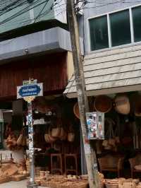 ถนนช้างม่วยเก่า จ.เชียงใหม่