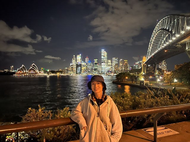 澳洲｜雪梨打卡地標｜歌劇院與港灣大橋的完美搭檔🎭🌉