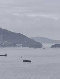 “Victory Harbour” ฮ่องกง – จุดเช็กอินริมอ่าว 