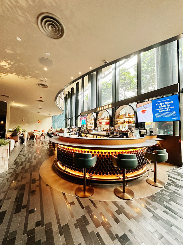 A Taste of Italy Before You Fly – Allora at Crowne Plaza Changi